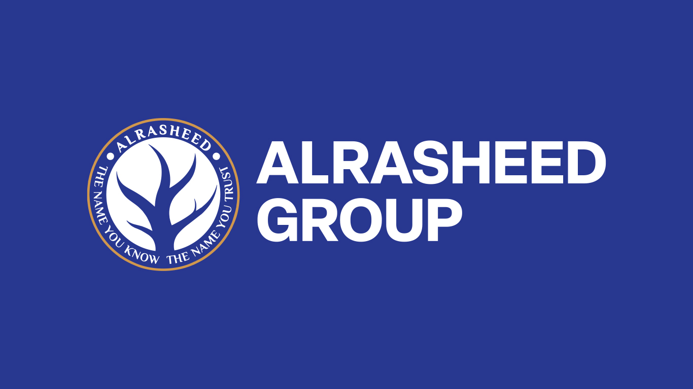 Alrasheed Group – The Name You Know, The Name You Trust