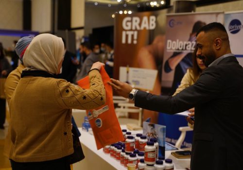 Iraqi Family Medicine Society at 11/2/2022