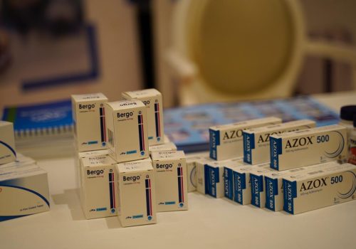 Iraqi Family Medicine Society at 11/2/2022