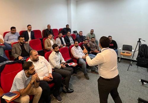 Smart District Manager Cycle by UDI