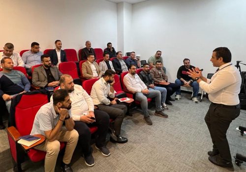 Smart District Manager Cycle by UDI