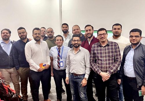 Smart District Manager Cycle by UDI