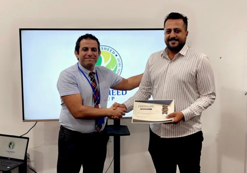 Smart District Manager Cycle by UDI